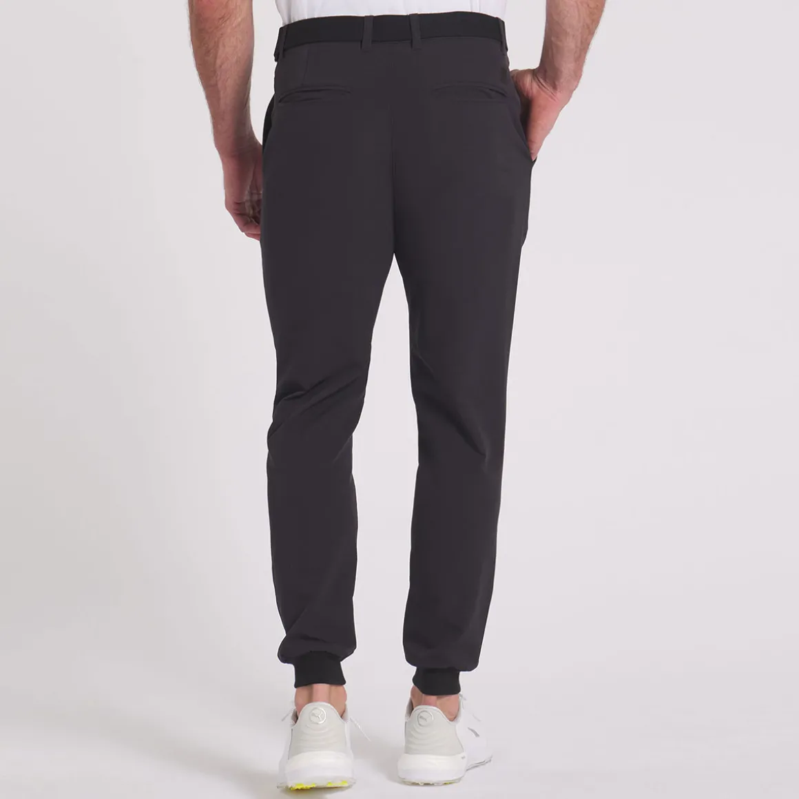 PUMA Men's Winter Golf Jogger Trousers