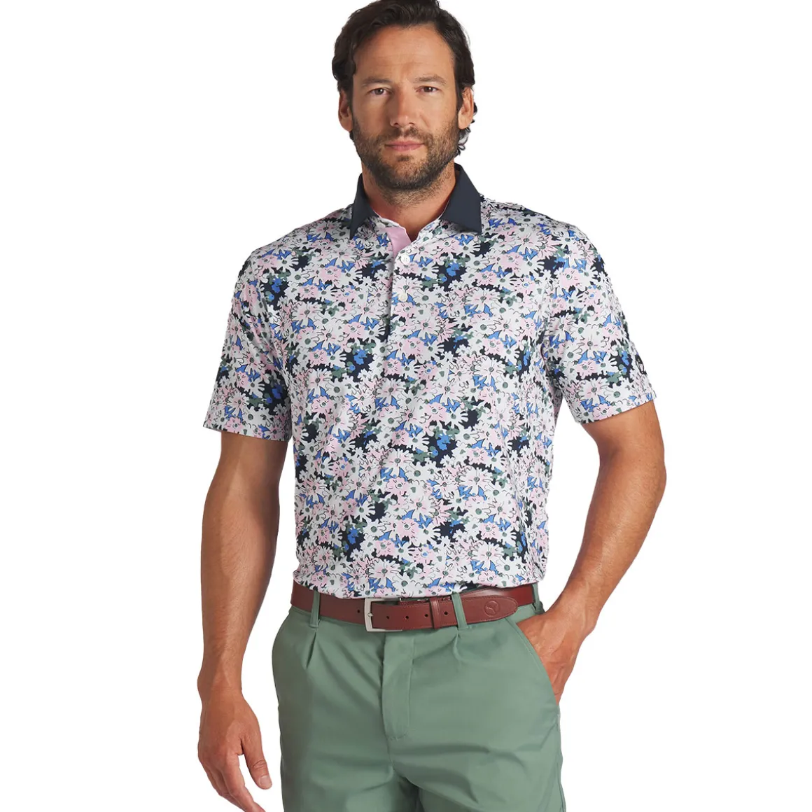 puma_mens_x_arnold_palmer_10-2.webp PUMA Men's X Arnold Palmer Floral Golf Polo Shirt