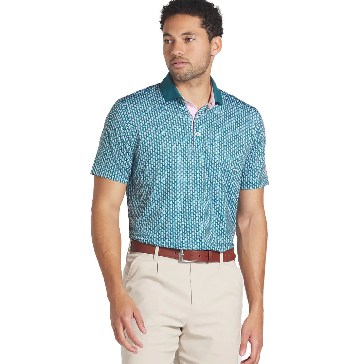 puma_mens_x_arnold_palmer_11-1.webp PUMA Men's X Arnold Palmer MATTR Iced Tea Golf Polo Shirt