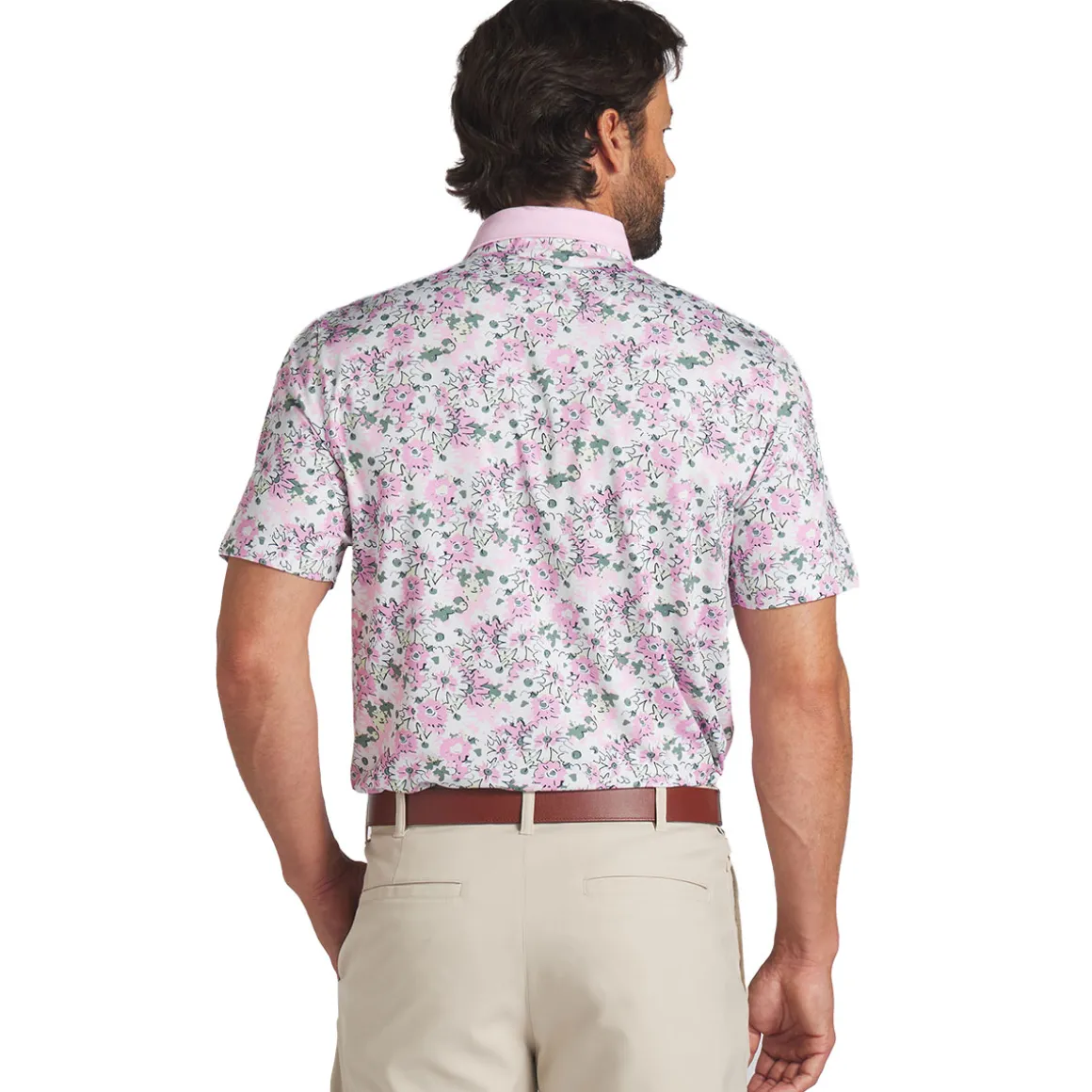puma_mens_x_arnold_palmer_11-3.webp PUMA Men's X Arnold Palmer Floral Golf Polo Shirt