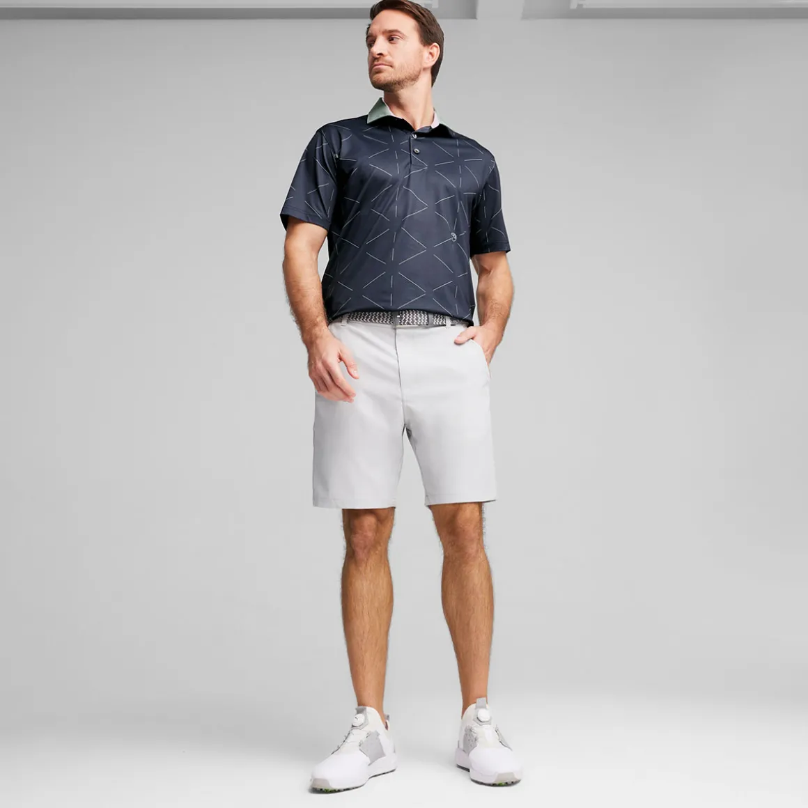 puma_mens_x_arnold_palmer_3-5.webp PUMA Men's X Arnold Palmer Geo Golf Polo Shirt