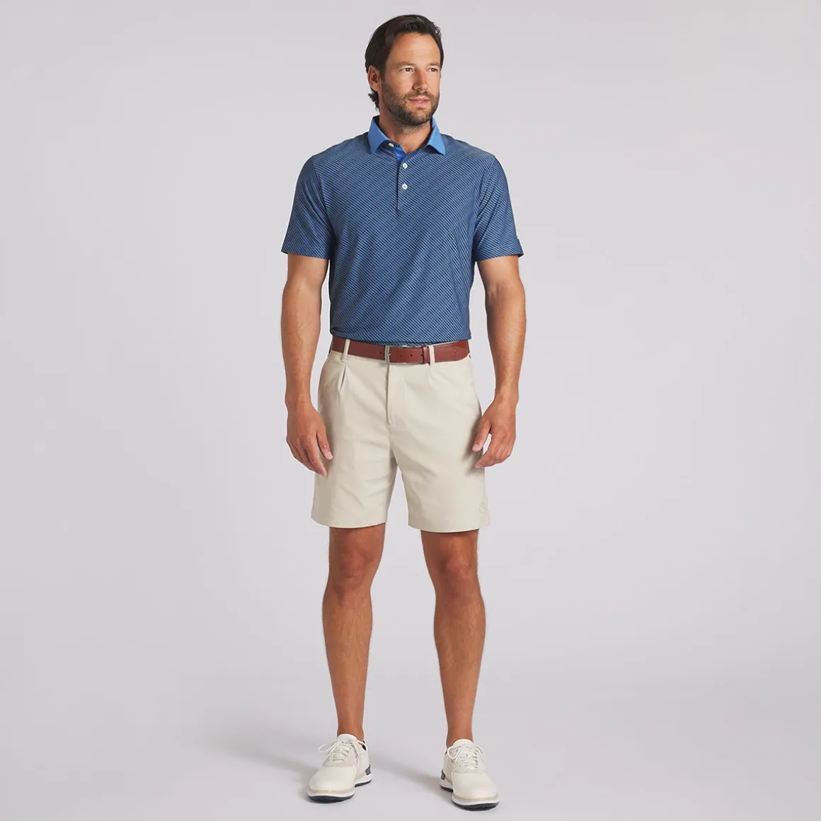 puma_mens_x_arnold_palmer_3-9.webp PUMA Men's X Arnold Palmer Jacquard Stripe Golf Polo Shirt