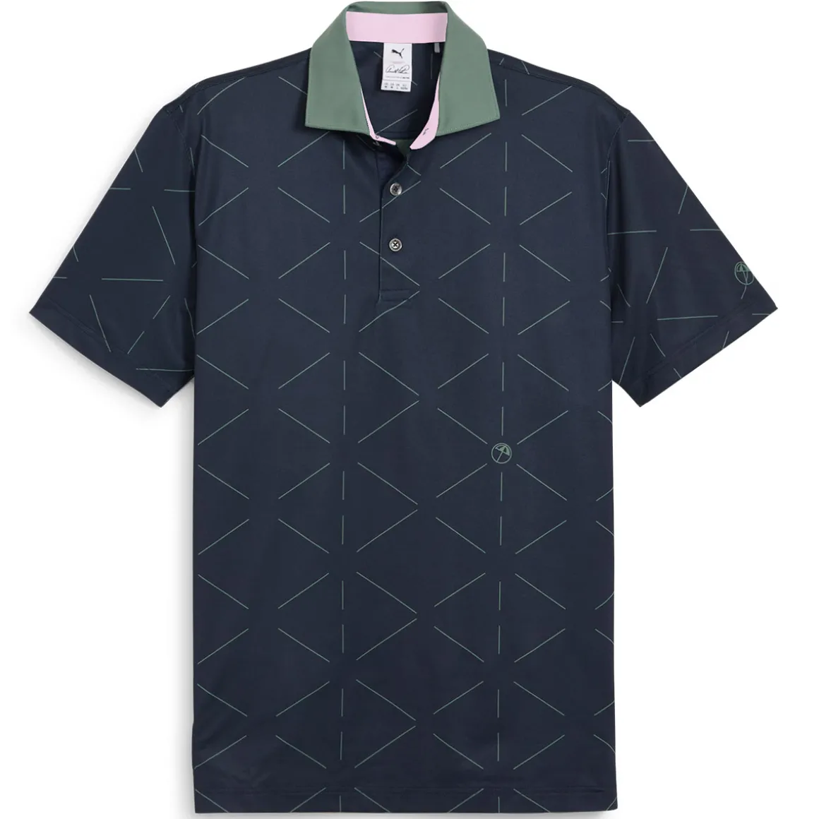 puma_mens_x_arnold_palmer_4-5.webp PUMA Men's X Arnold Palmer Geo Golf Polo Shirt