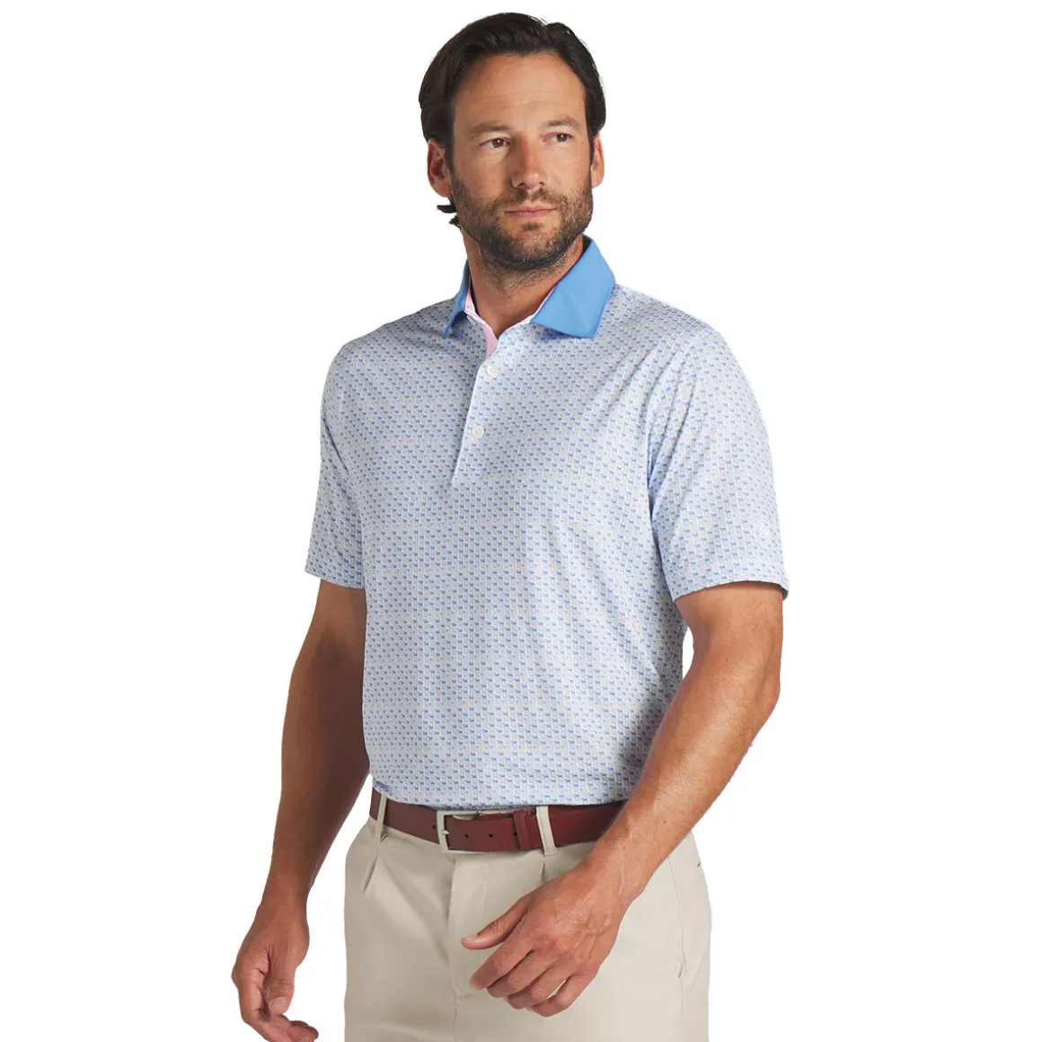 puma_mens_x_arnold_palmer_6-1.webp PUMA Men's X Arnold Palmer MATTR Iced Tea Golf Polo Shirt