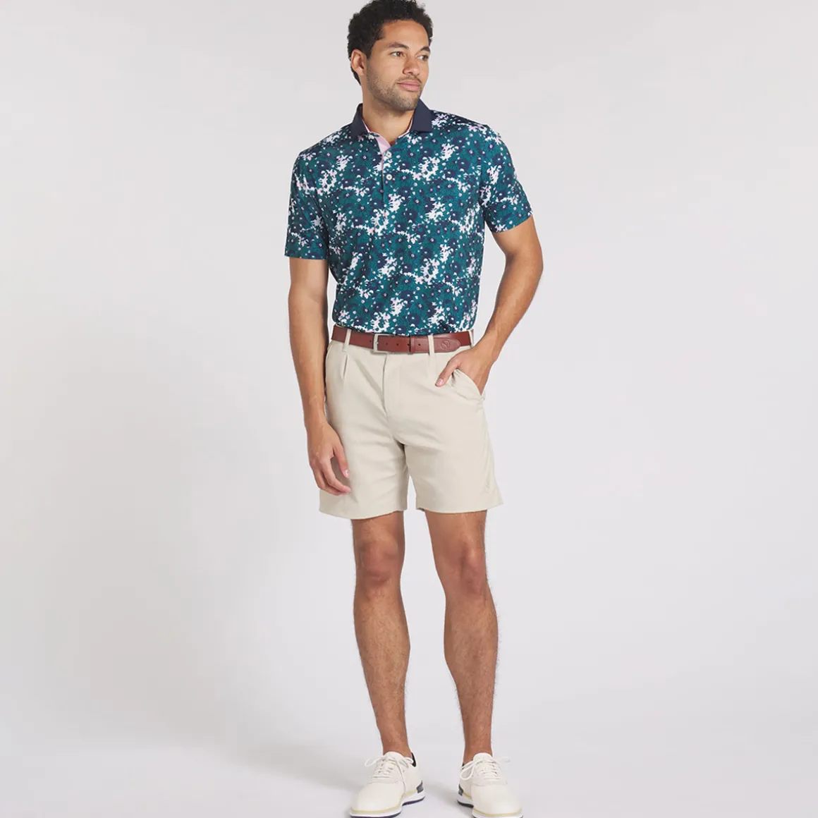 puma_mens_x_arnold_palmer_7-5.webp PUMA Men's X Arnold Palmer Floral Golf Polo Shirt