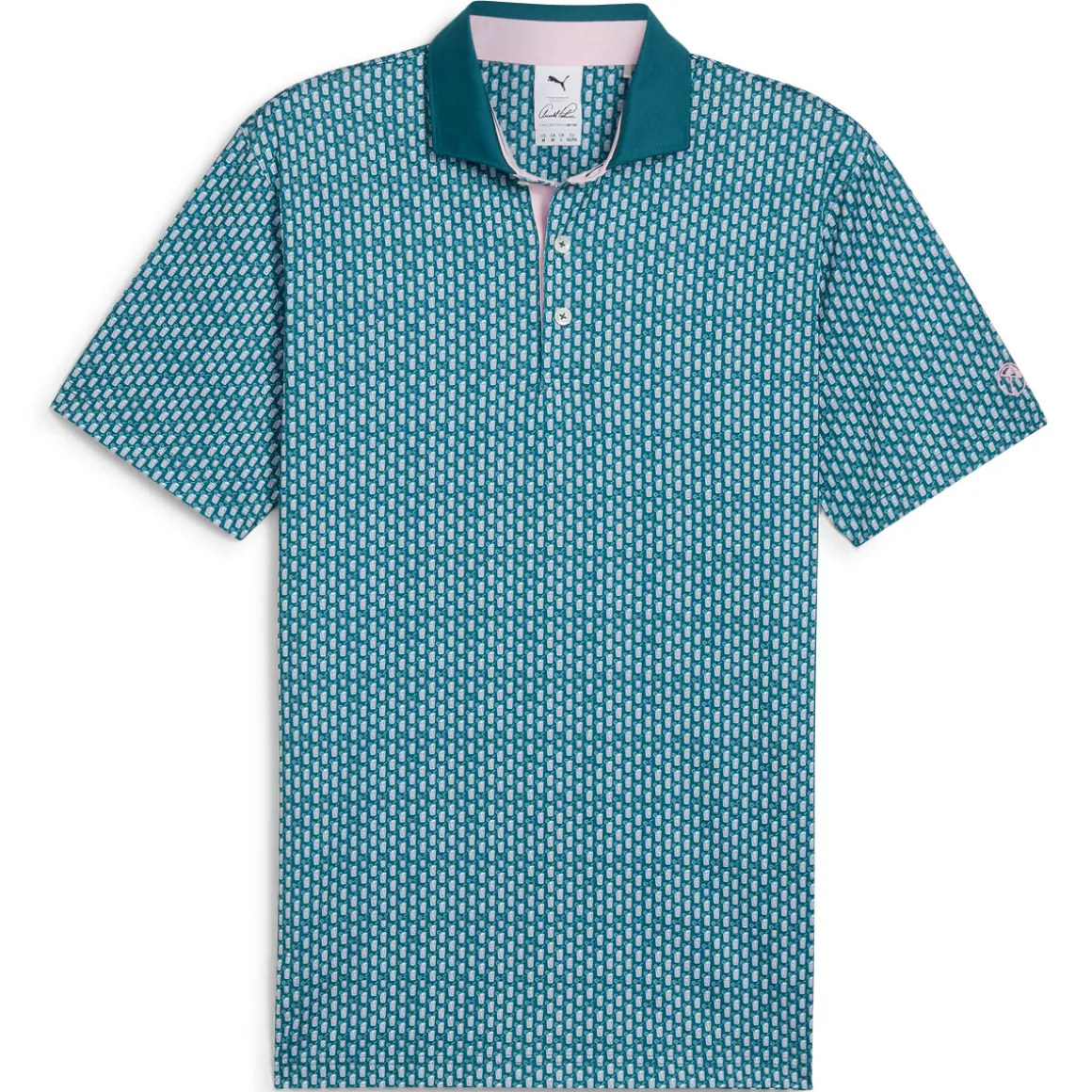 puma_mens_x_arnold_palmer_9.webp PUMA Men's X Arnold Palmer MATTR Iced Tea Golf Polo Shirt