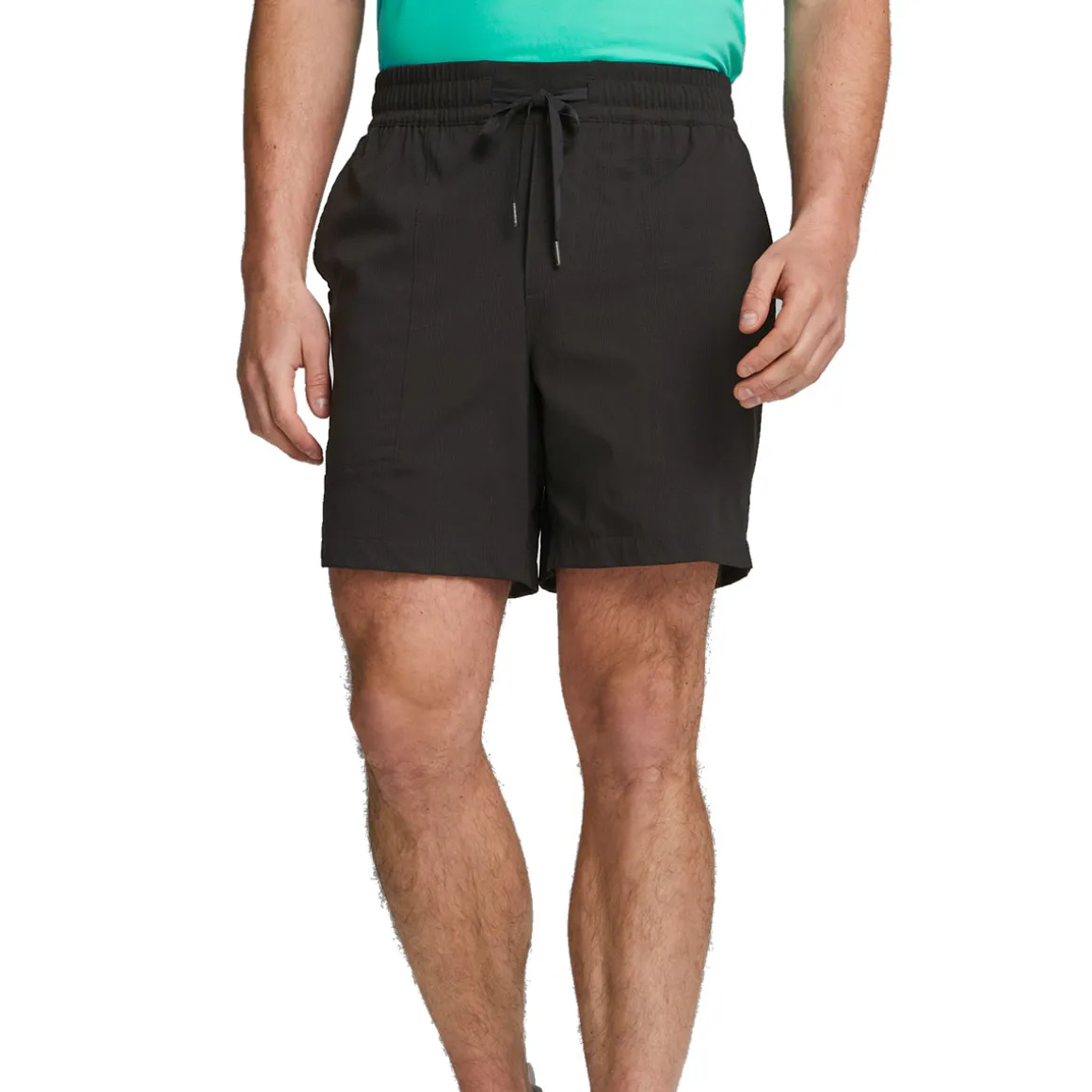 PUMA Men's X Palm Tree Crew Vented Golf Shorts