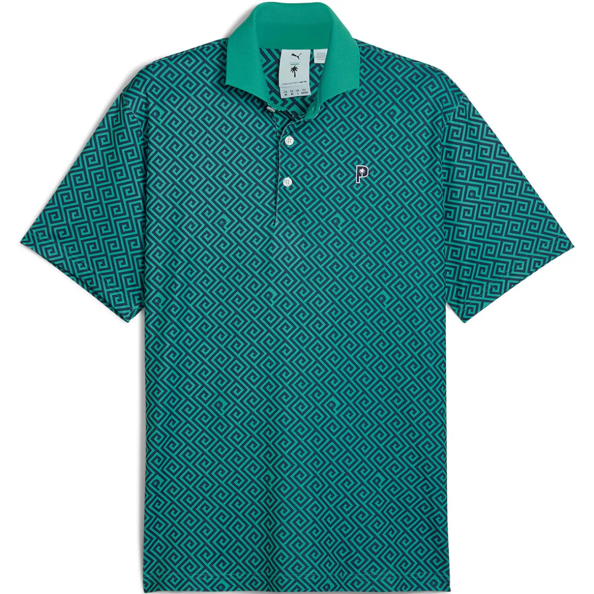puma_mens_x_palm_tree_cre_4.webp PUMA Men's X Palm Tree Crew Resort Golf Polo Shirt