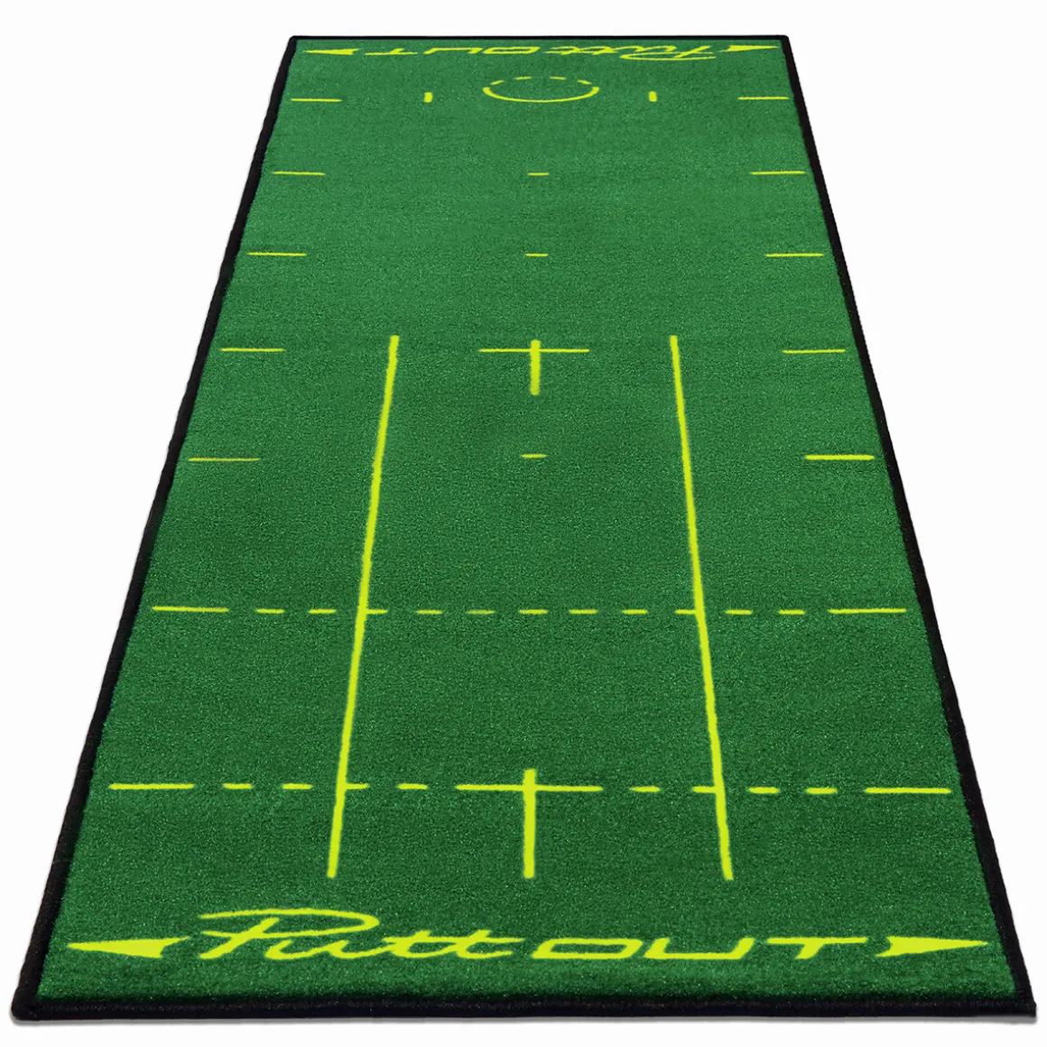 PuttOUT Deluxe Golf Putting Mat