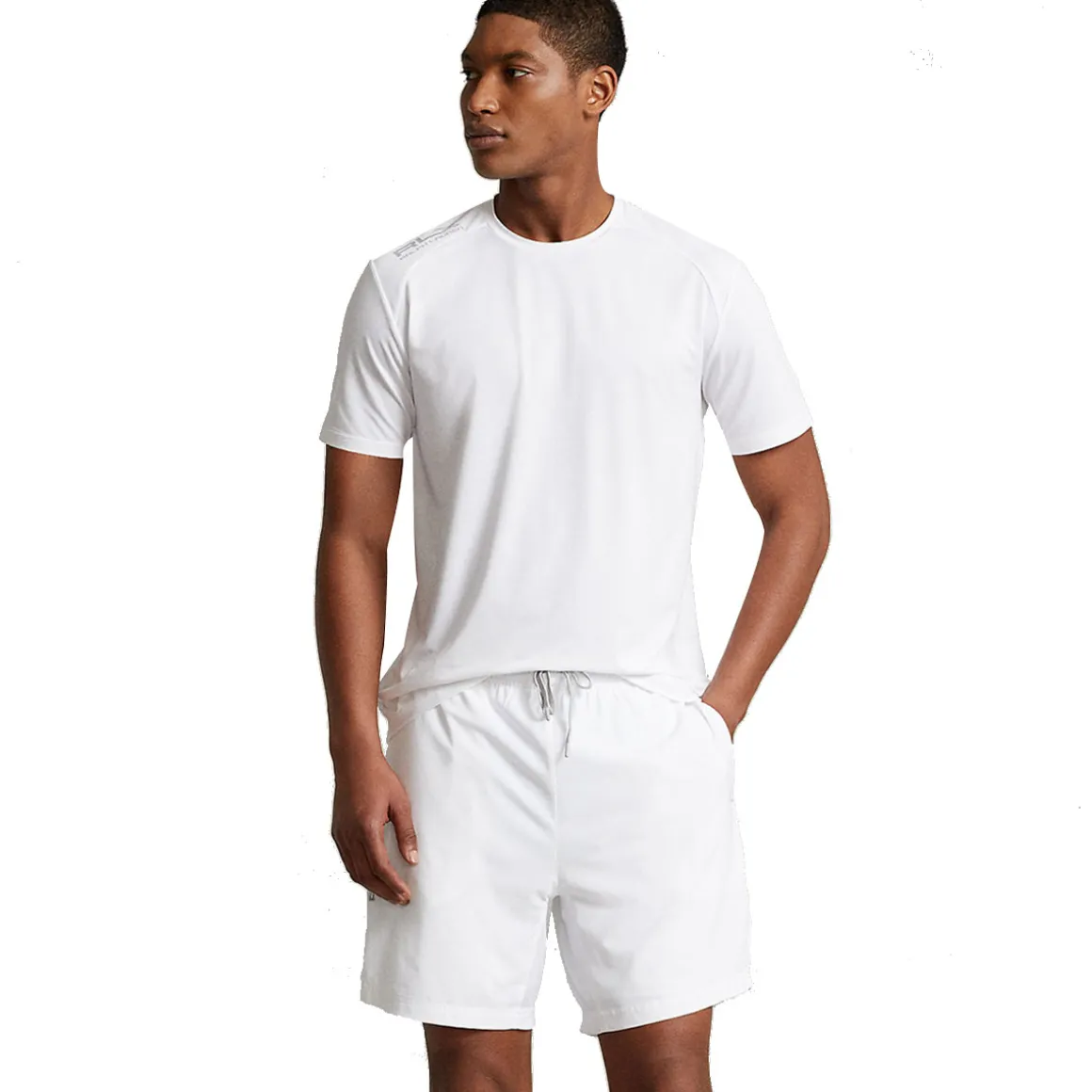 Ralph Lauren Men's 18-cm Compression-Lined Golf Shorts