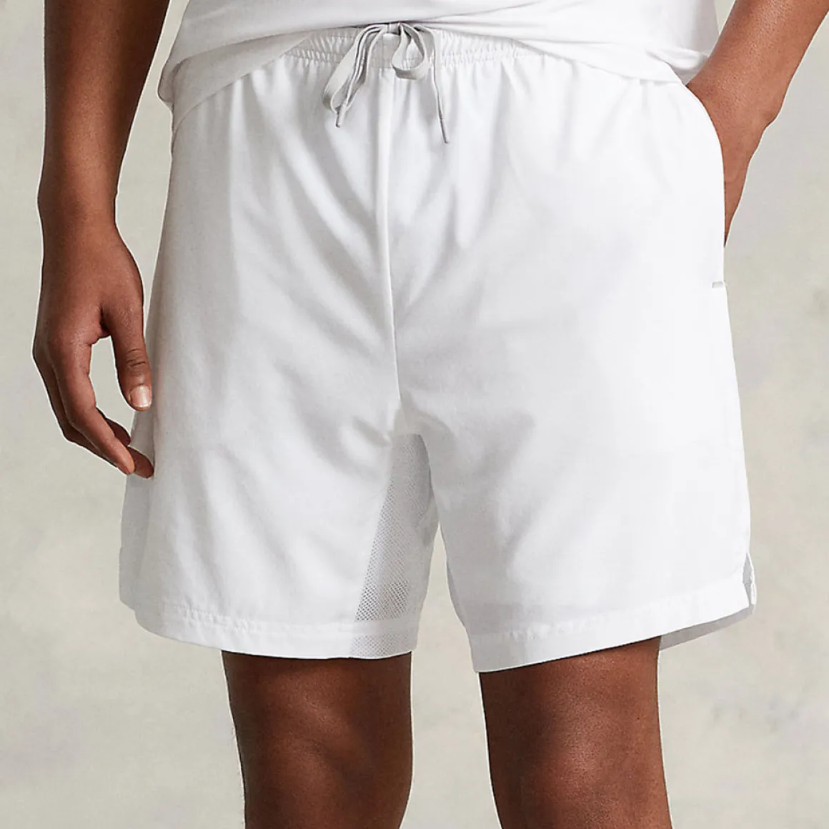 Ralph Lauren Men's 18-cm Compression-Lined Golf Shorts