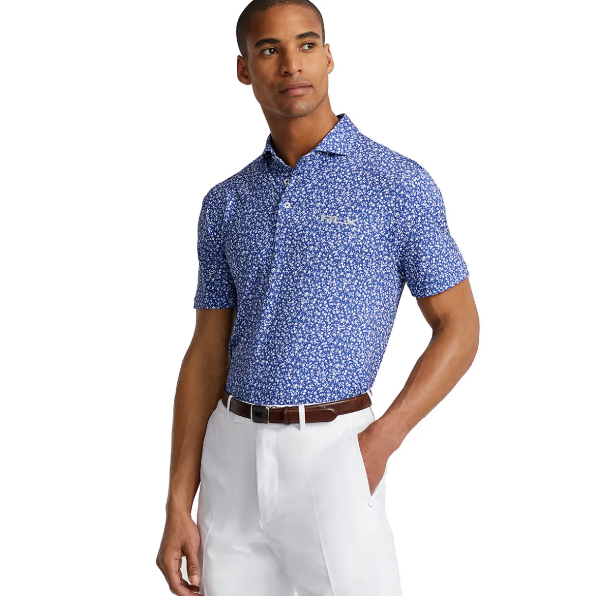 ralph_lauren_mens_print_c_4.webp Ralph Lauren Men's Print Custom Slim Fit Performance Golf Polo Shirt