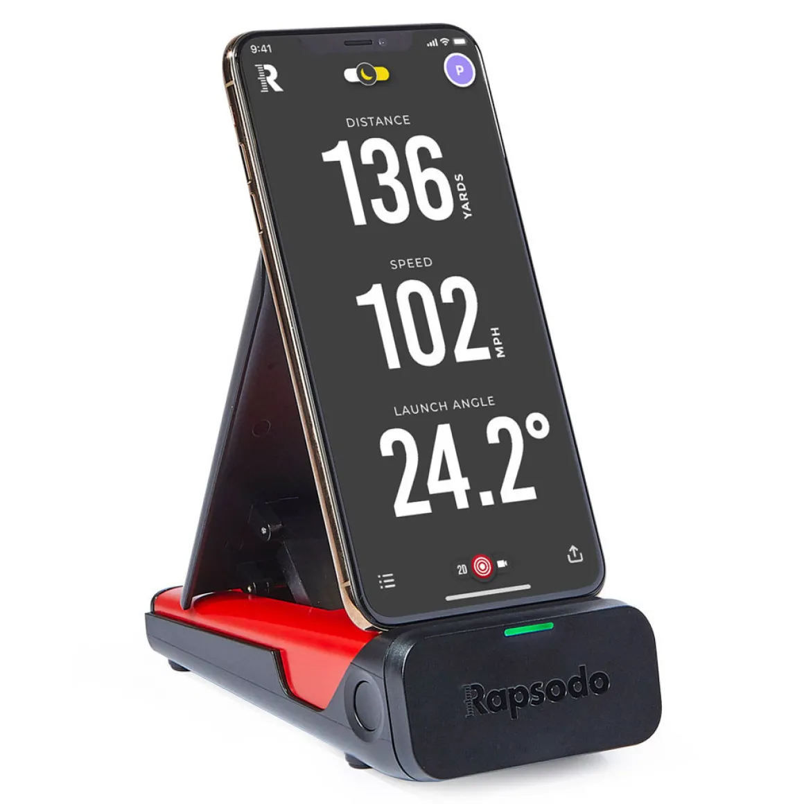 Rapsodo Mobile Golf Launch Monitor