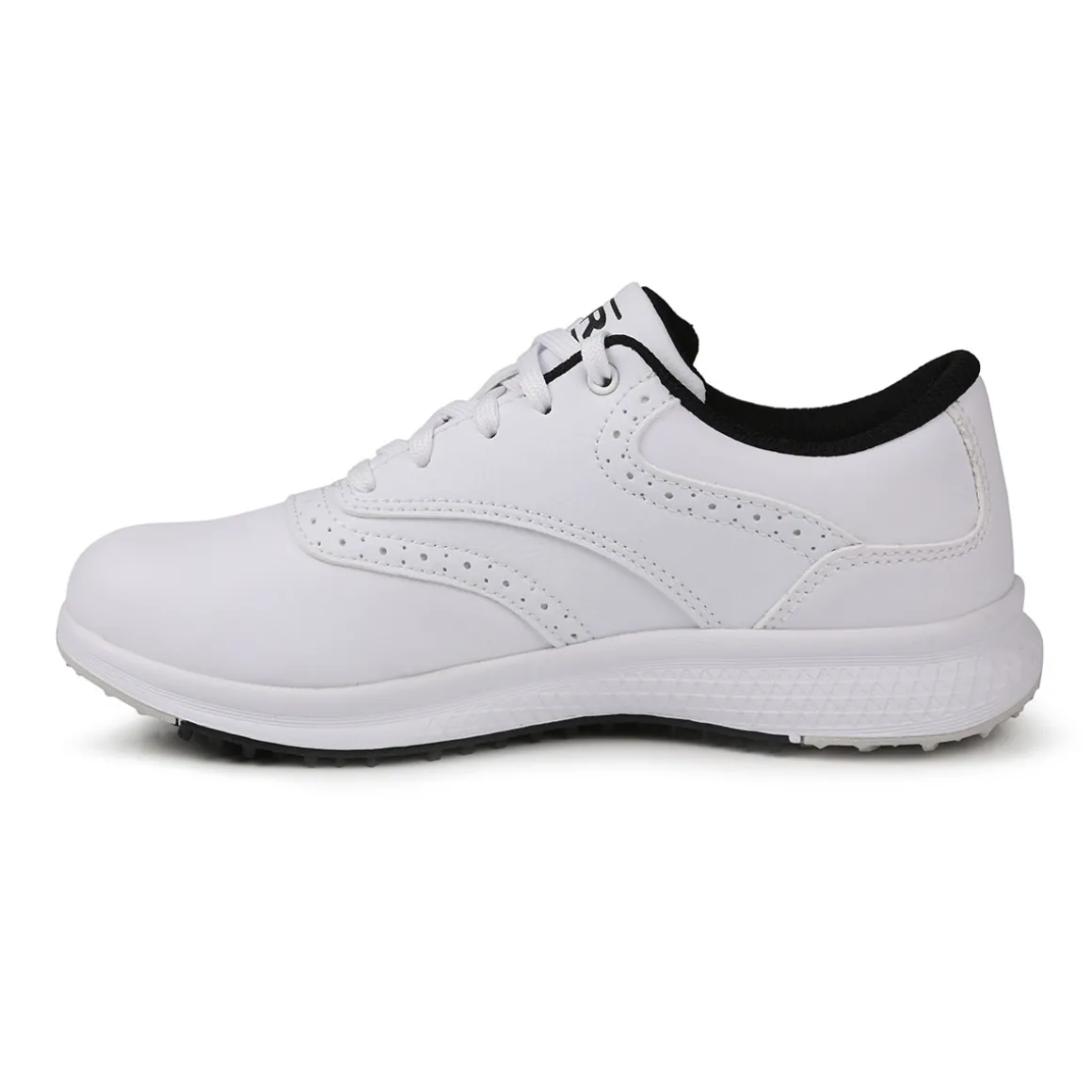 Rife Ladies Sigma Waterproof Spikeless Golf Shoes