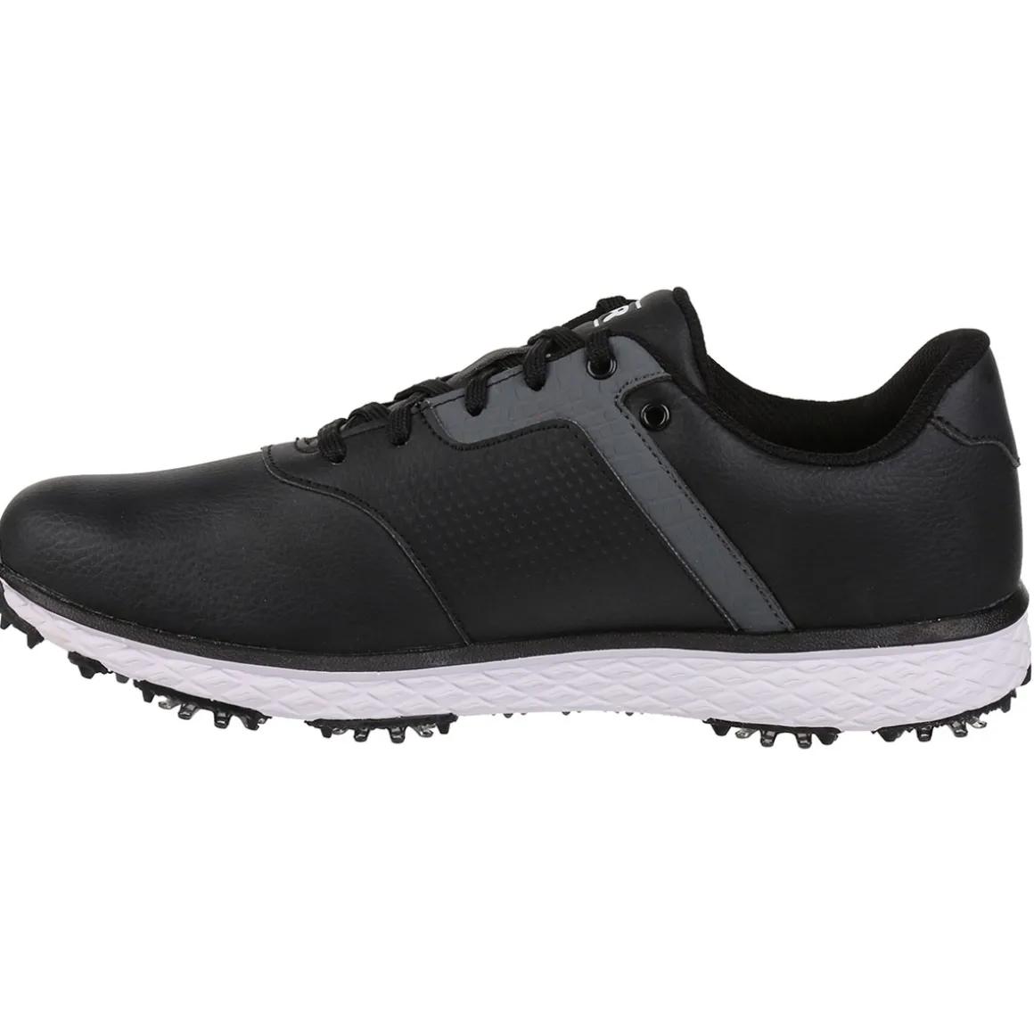 Rife Men's Lightning Waterproof Spiked Golf Shoes