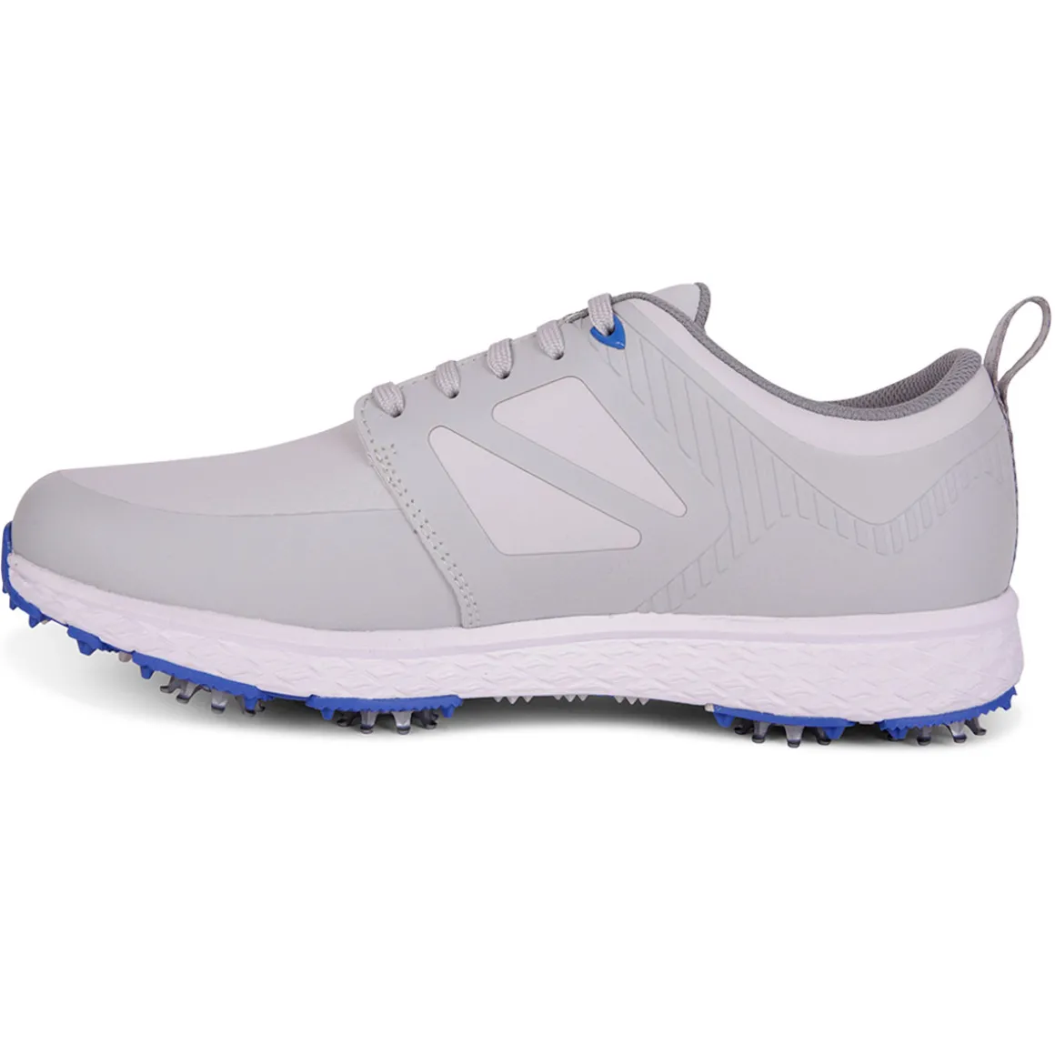 Rife Men's RF-10 Edge Waterproof Spiked Golf Shoes