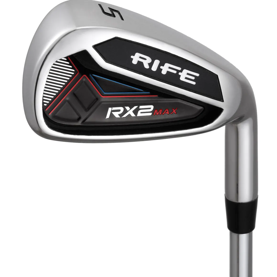 Rife RX2 MAX Steel Golf Irons and Hybrid