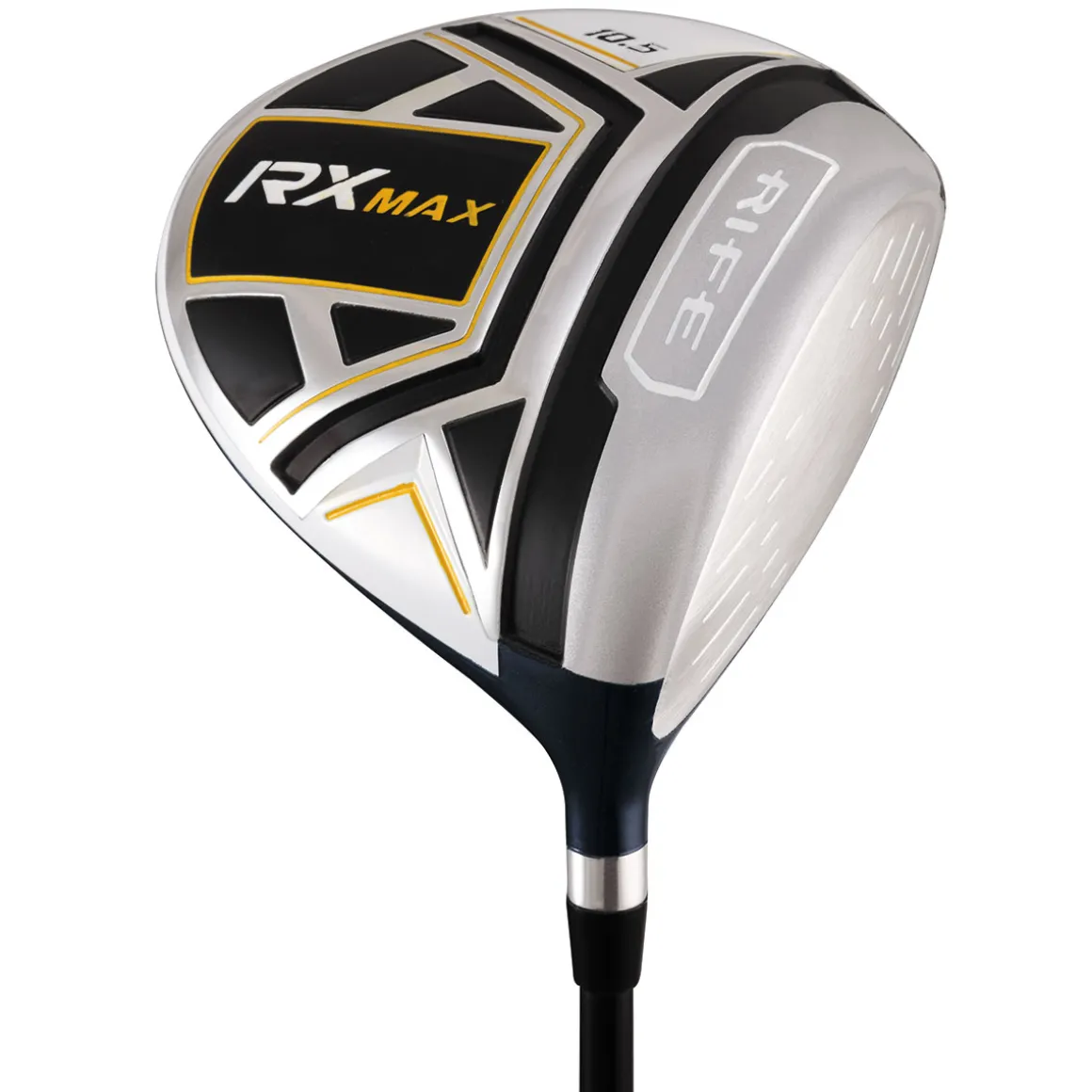 Rife RX MAX Steel Golf Package Set
