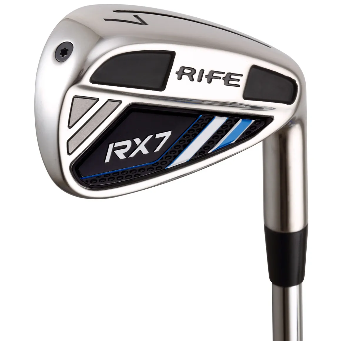 Rife RX7 Steel Golf Irons