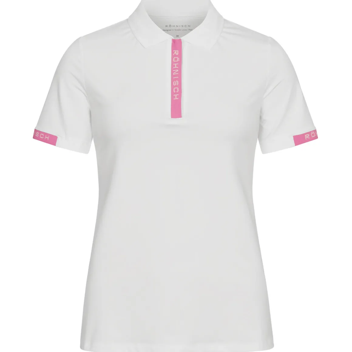 Rohnisch Ladies Abby Golf Polo Shirt
