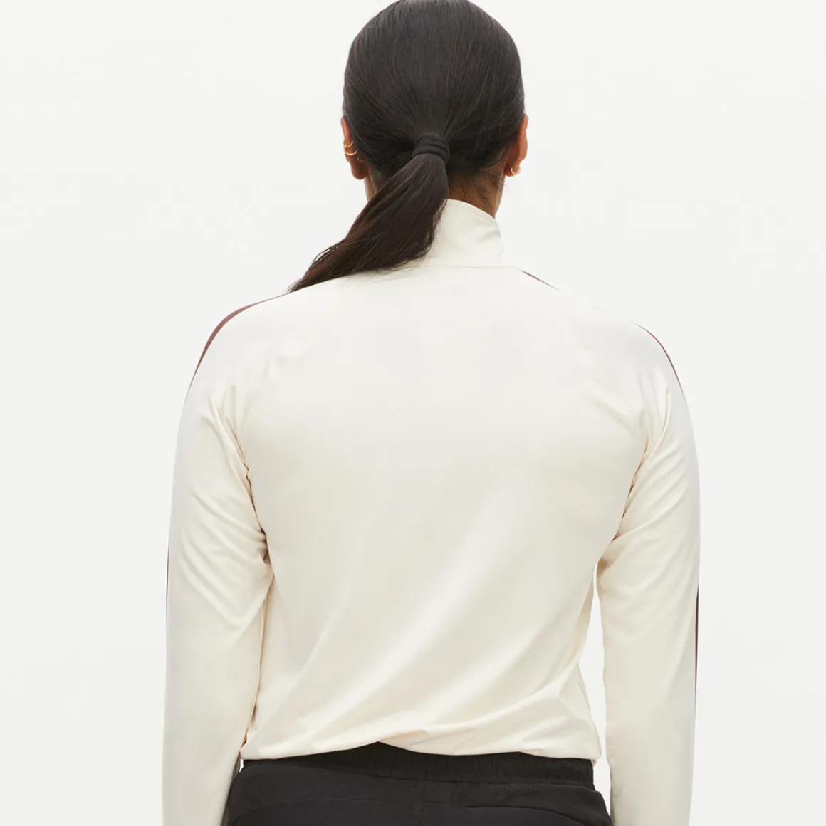 rohnisch_ladies_abby_half_1.webp Rohnisch Ladies Abby Half Zip Golf Midlayer