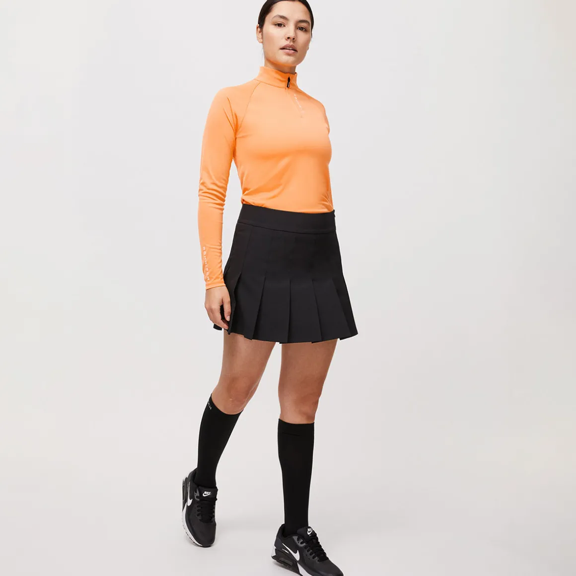 rohnisch_ladies_addy_long_2.webp Rohnisch Ladies Addy Long Sleeve Golf Mid Layer