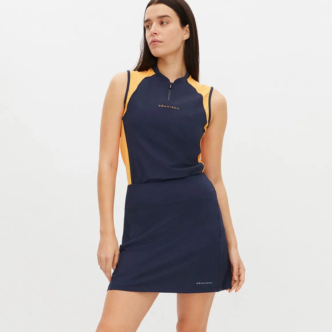 Rohnisch Ladies Amy Regular Golf Skort