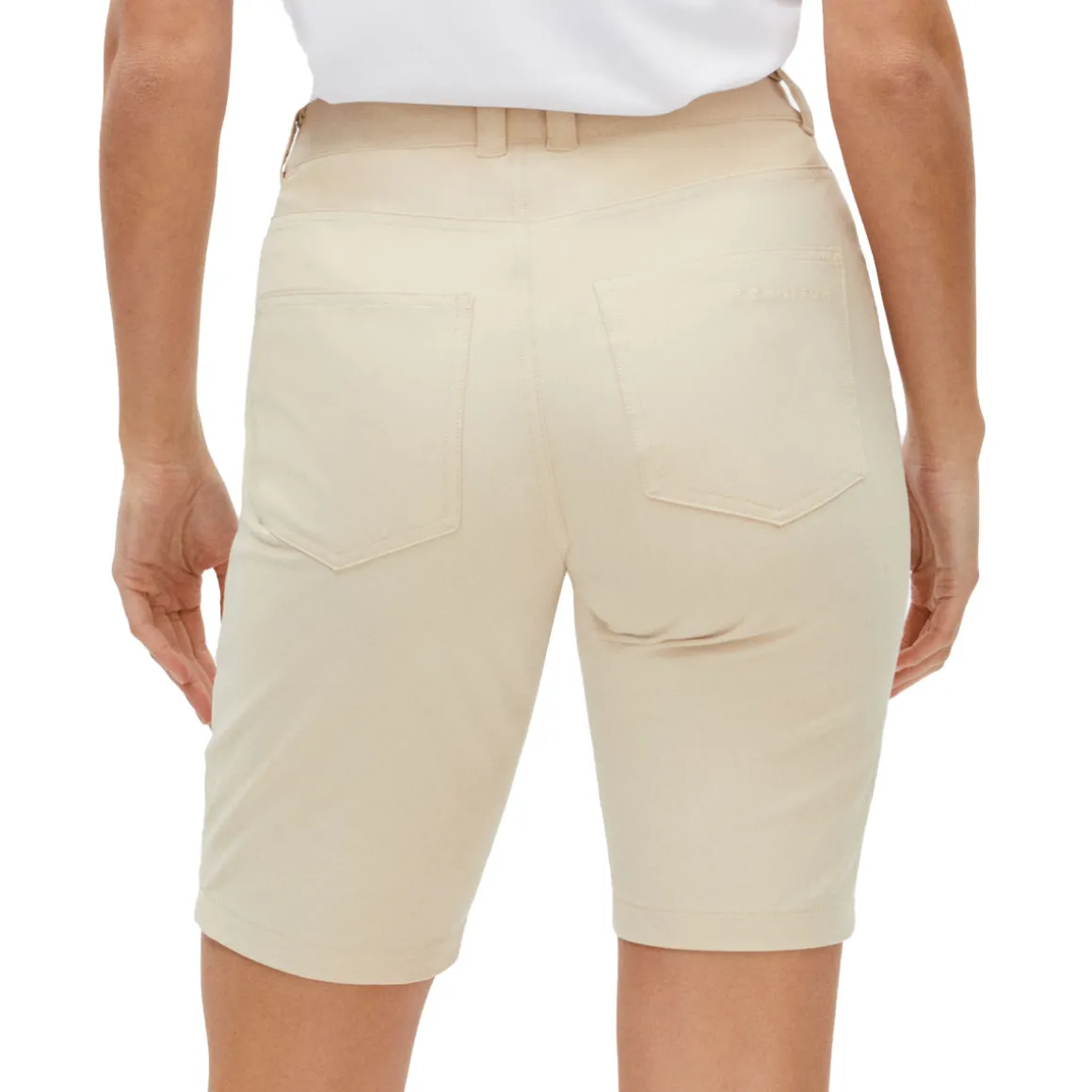 Rohnisch Ladies Chie Comfort Bermuda Golf Shorts
