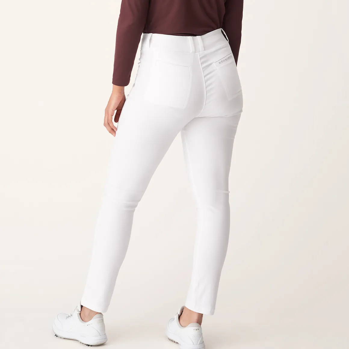 Rohnisch Ladies Embrace Stretch Golf Trousers