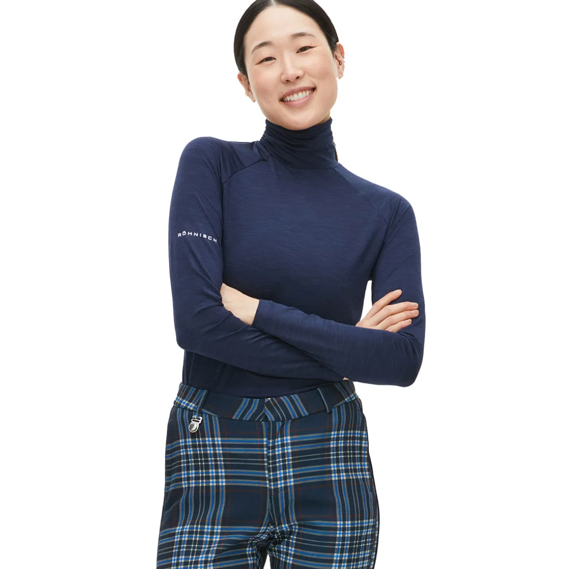 rohnisch_ladies_hailey_go_4.webp Rohnisch Ladies Hailey Golf Polo Shirt