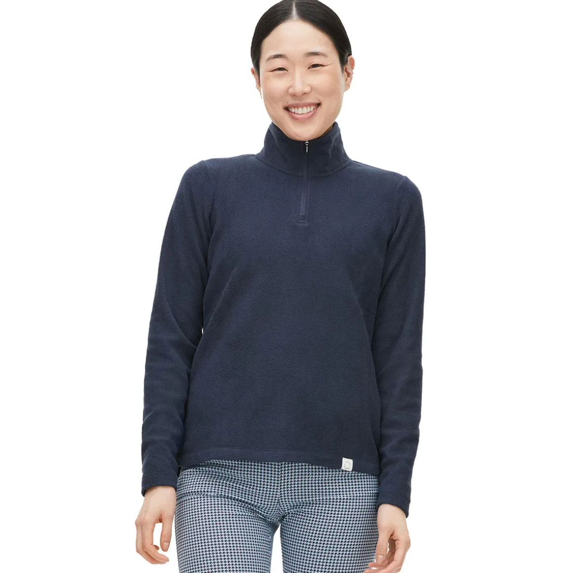 Rohnisch Ladies Light Fleece Golf Midlayer