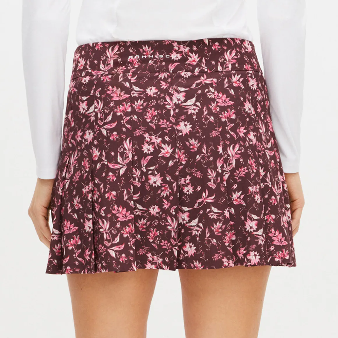 rohnisch_ladies_lily_regu_2.webp Rohnisch Ladies Lily Regular Pleat Golf Skort