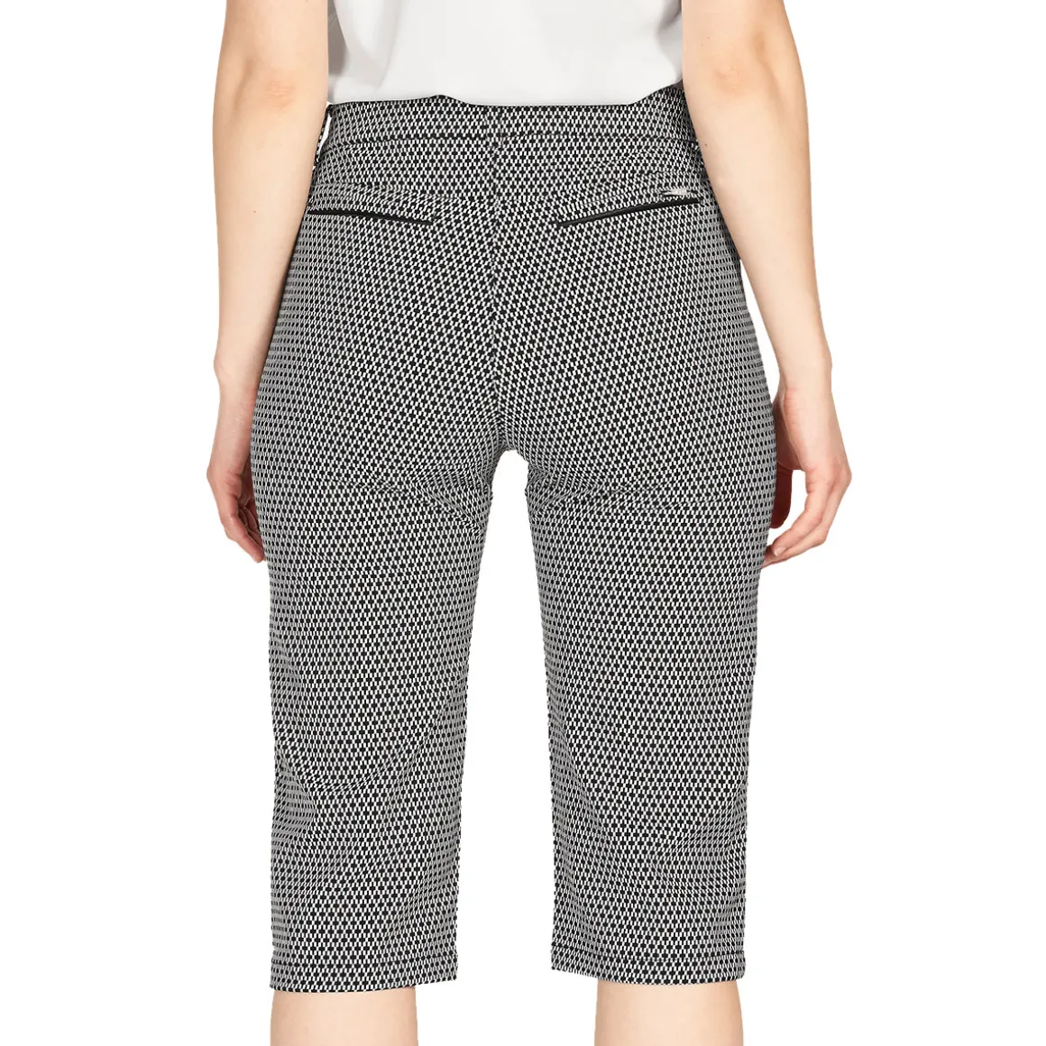 rohnisch_ladies_smooth_pi_2.webp Rohnisch Ladies Smooth Pirate Stretch Golf Trousers