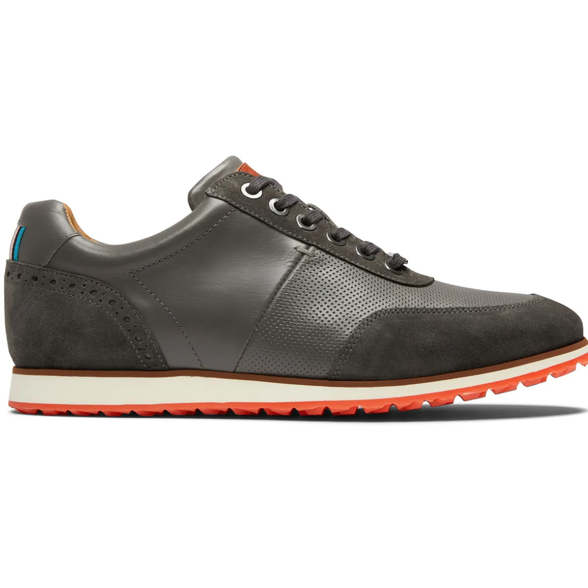 Royal Albartross Men's Driver Spikeless Golf Shoes