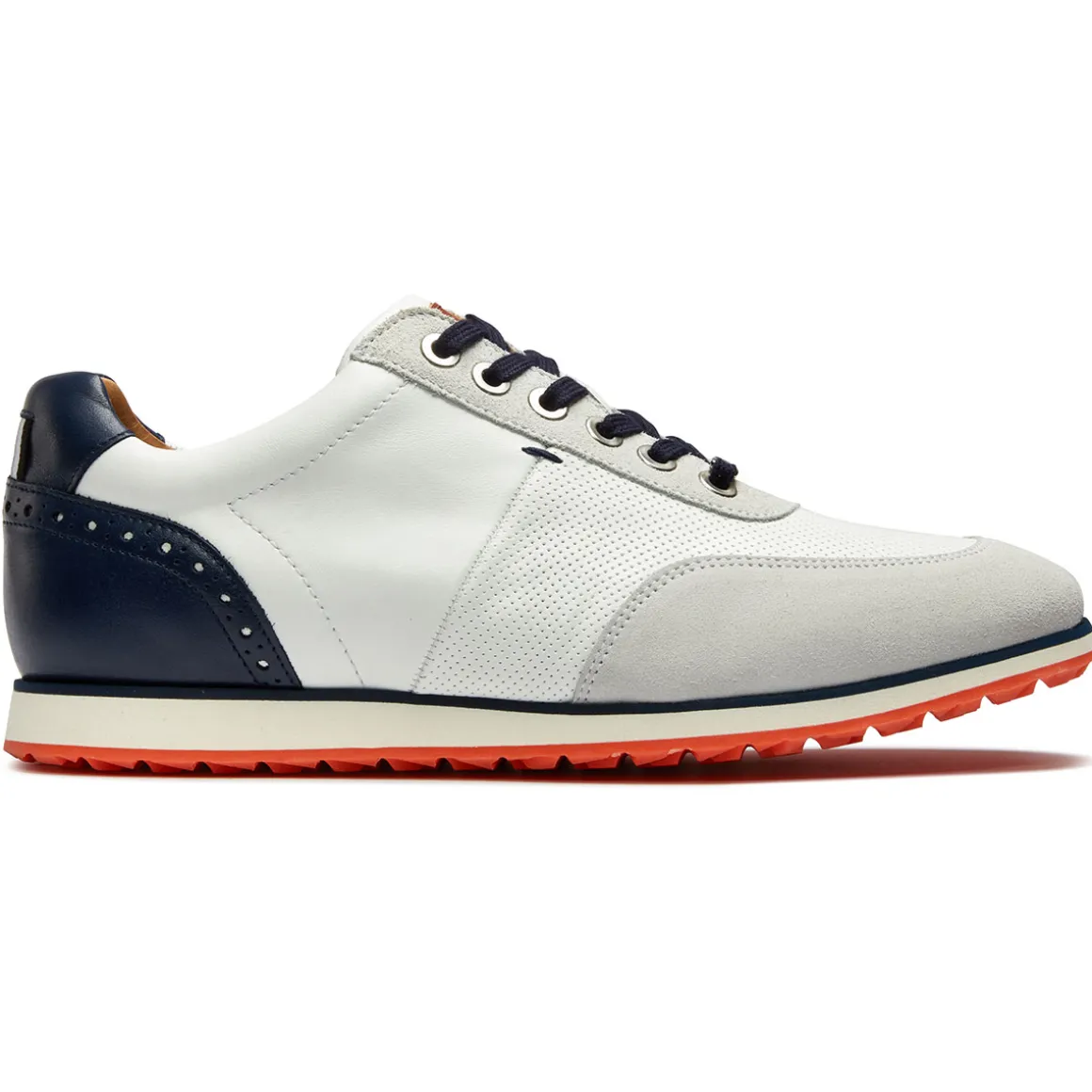 Royal Albartross Men's Driver Spikeless Golf Shoes