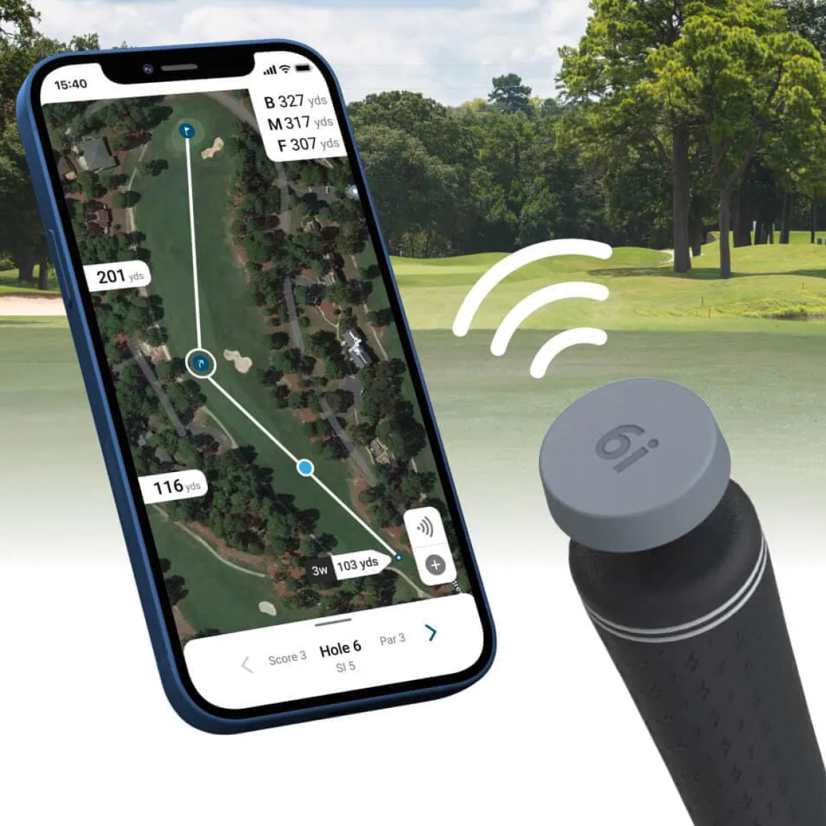 shot_scope_connex_golf_sh_3.webp Shot Scope CONNEX Golf Shot Tracker