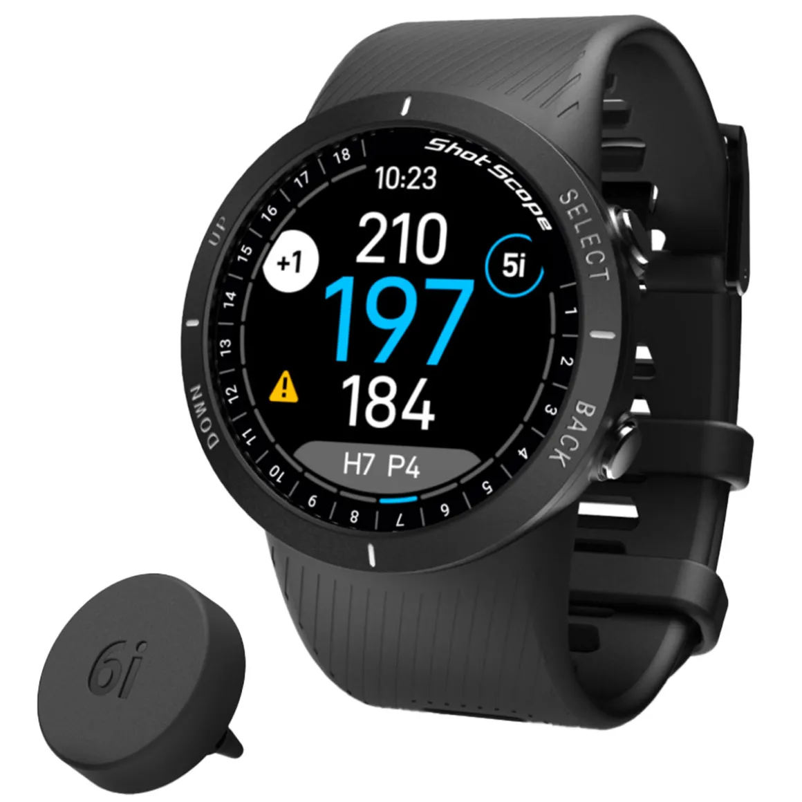 Shot Scope V5 GPS Golf Watch