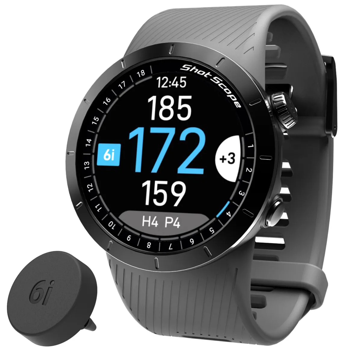 Shot Scope X5 Golf GPS Watch