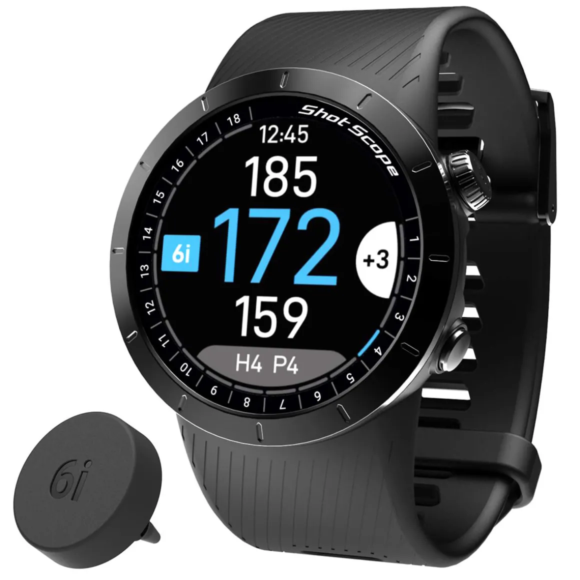 Shot Scope X5 Golf GPS Watch