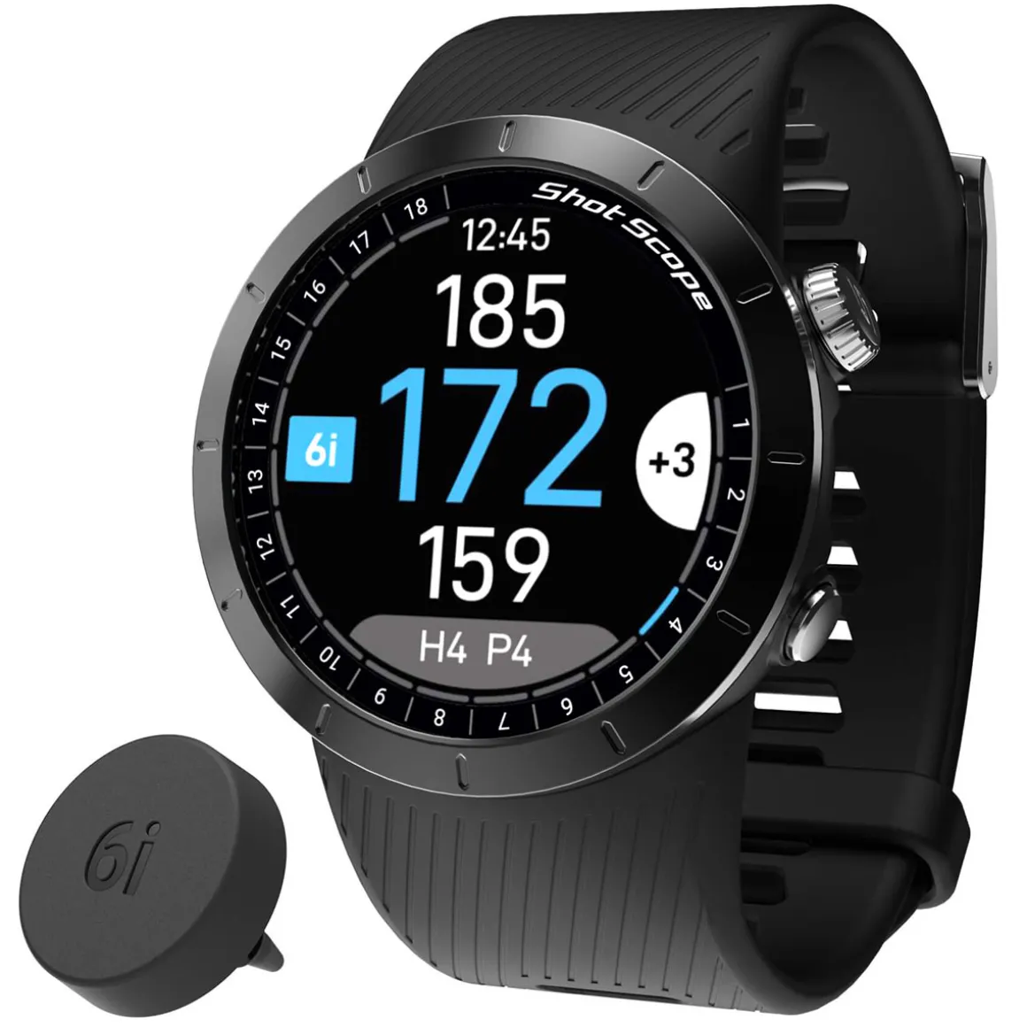 Shot Scope X5 Golf GPS Watch