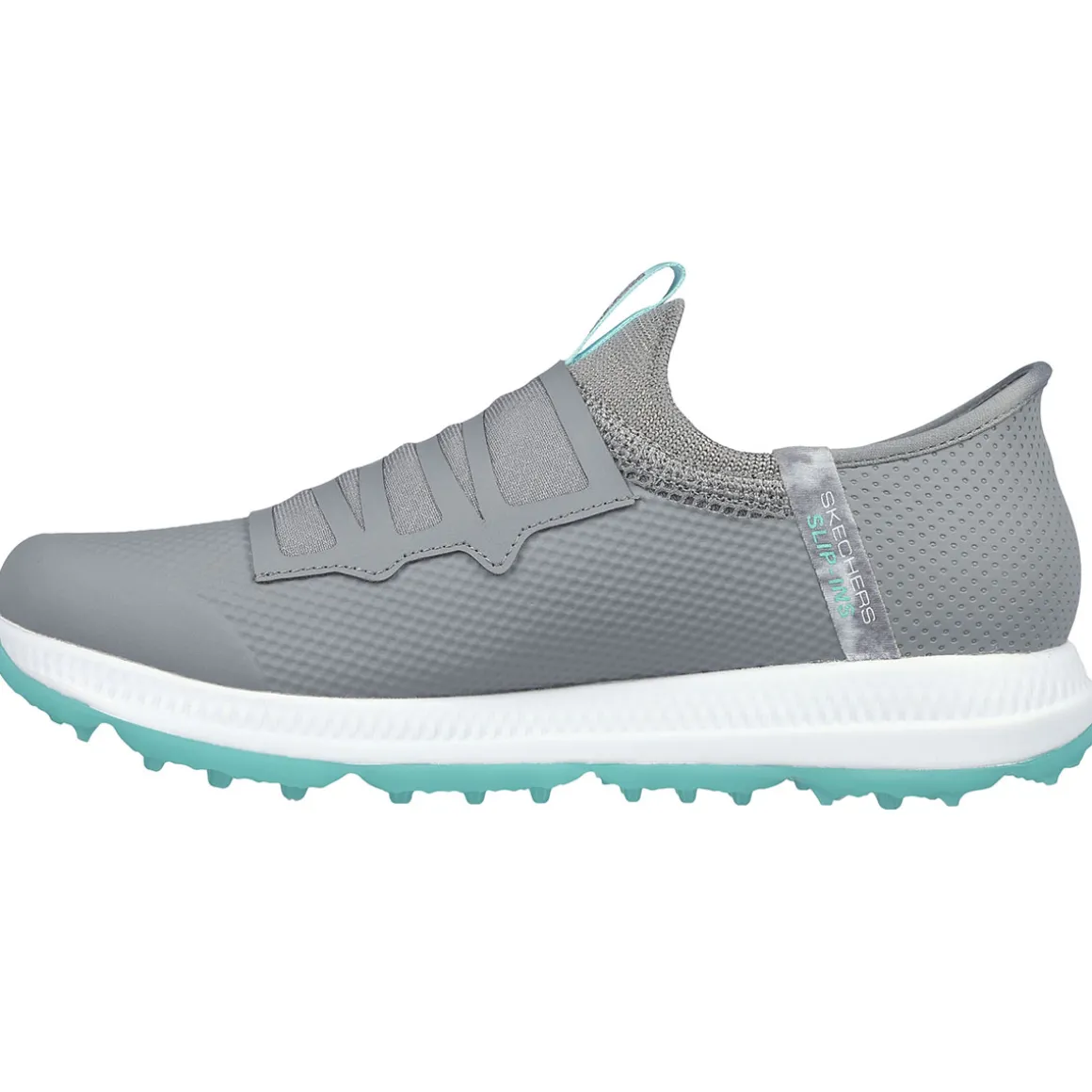 Skechers Ladies GO GOLF Elite 5 Slip-Ins Waterproof Spikeless Golf Shoes