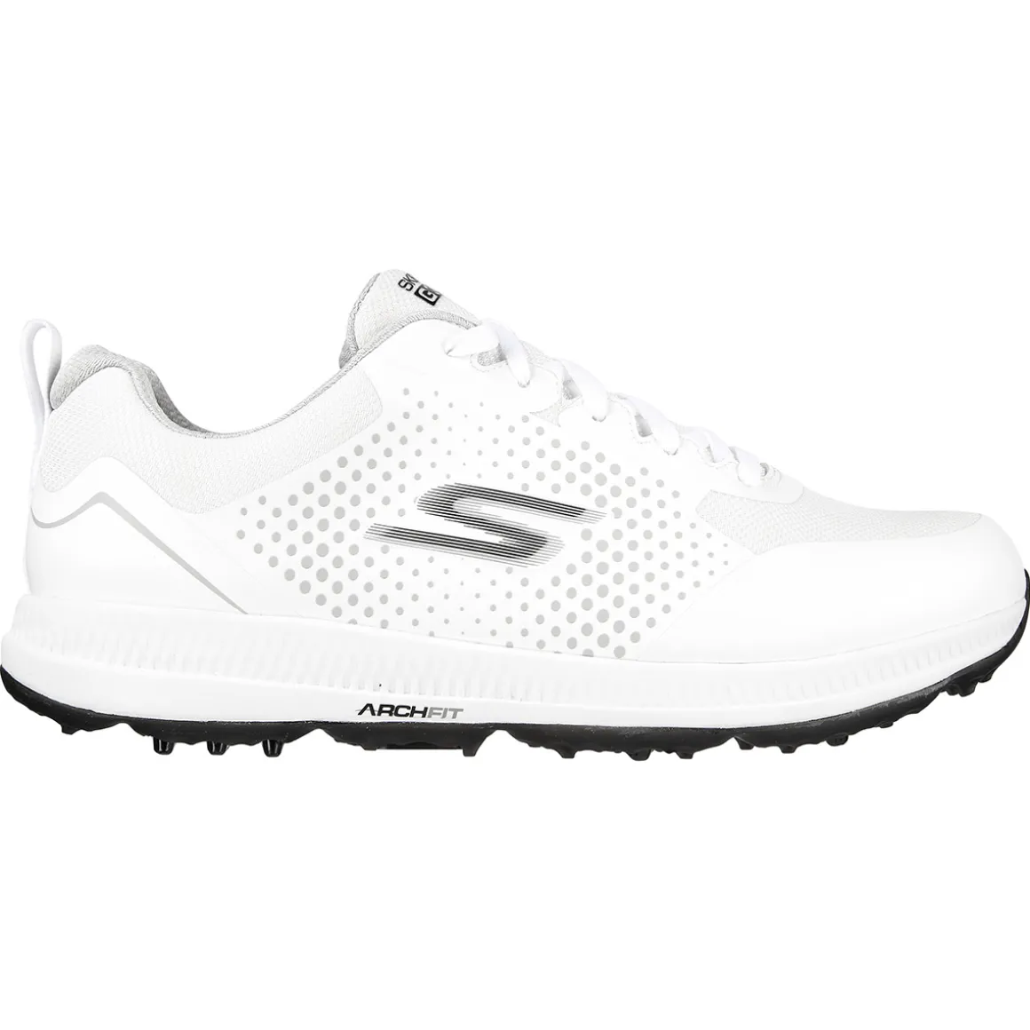 Skechers Men's GO Elite 5 Sport Waterproof Spikeless Golf Shoes
