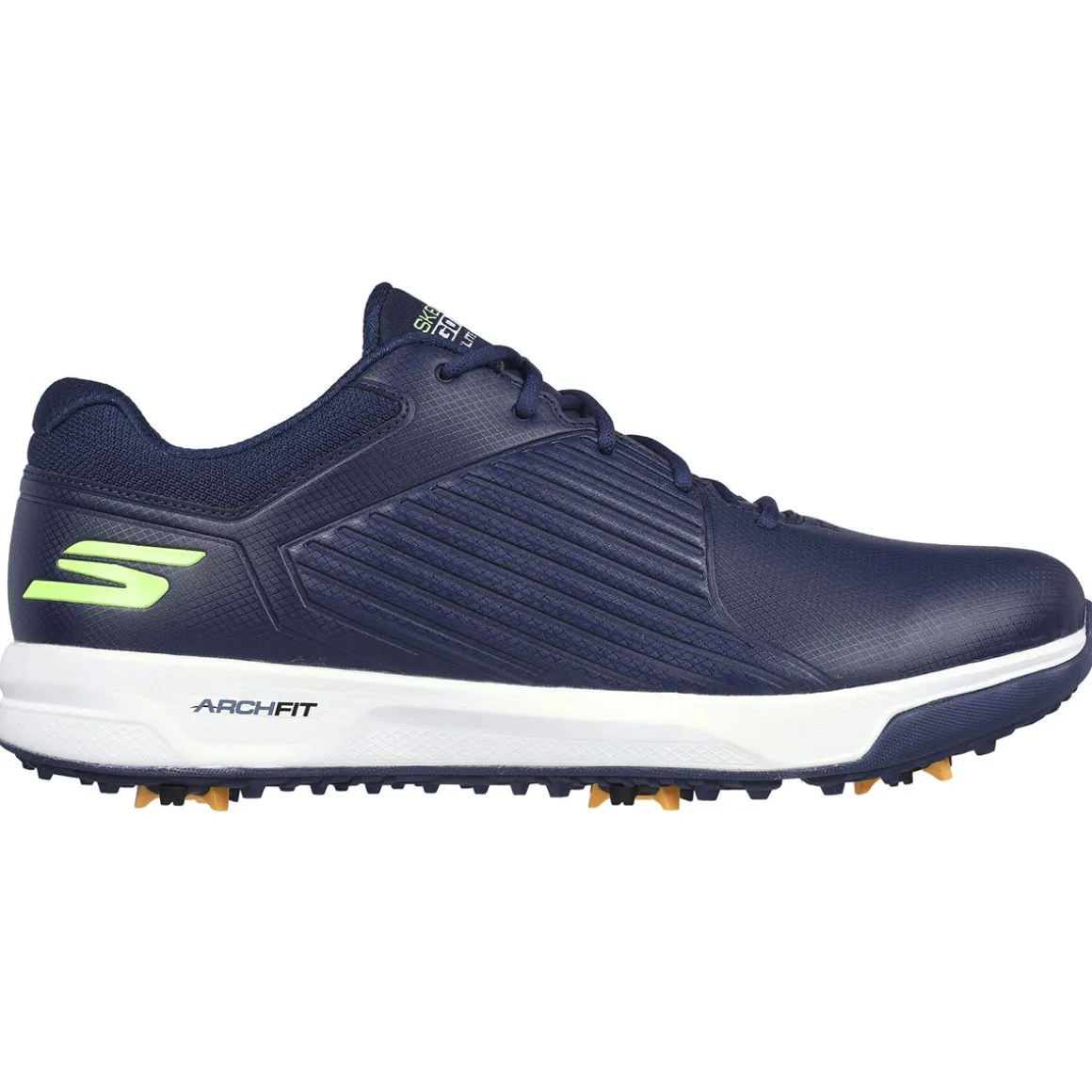 Skechers Men's GO GOLF Elite Vortex Waterproof Spiked Golf Shoes