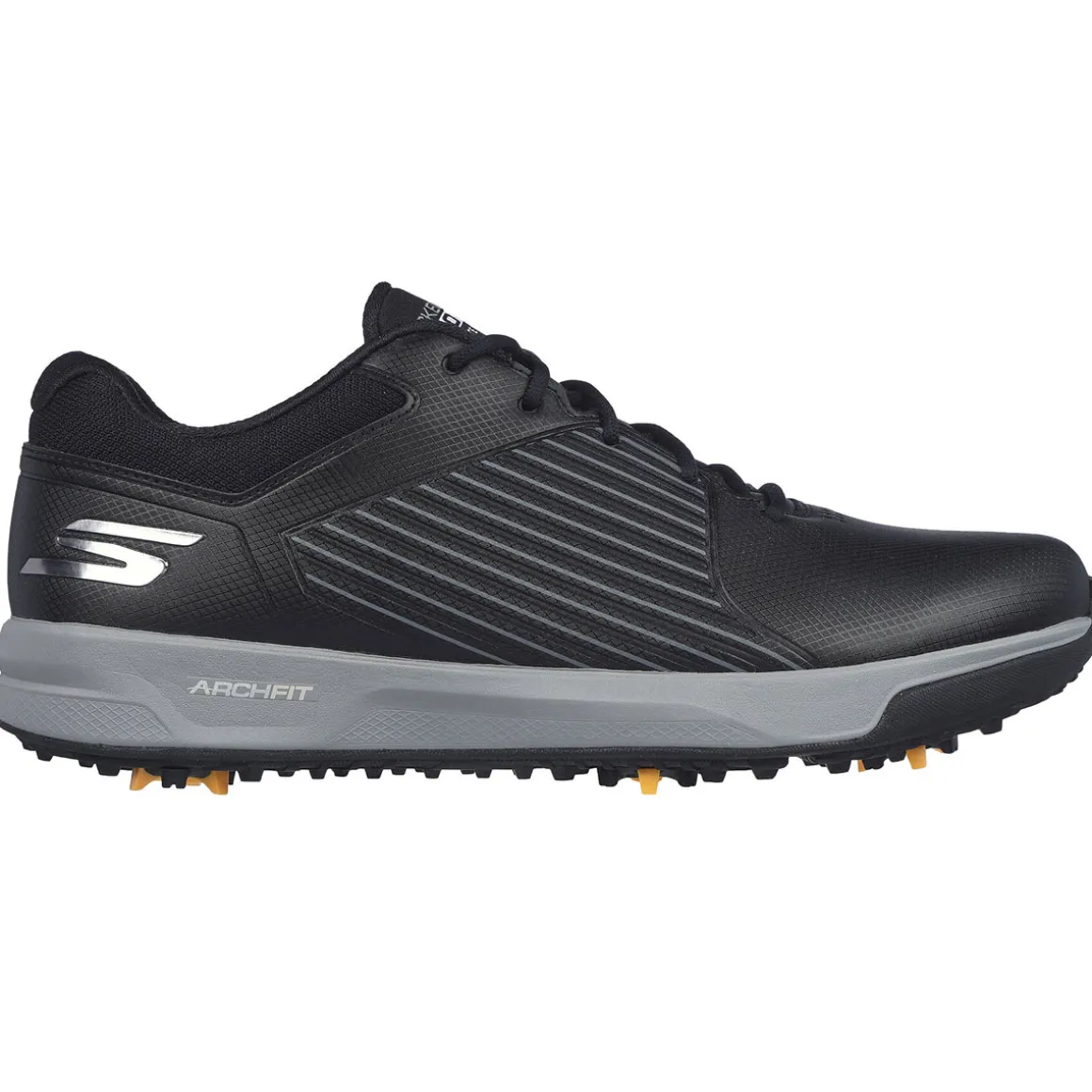 Skechers Men's GO GOLF Elite Vortex Waterproof Spiked Golf Shoes