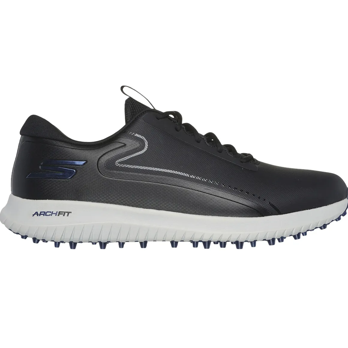 Skechers Men's GO GOLF Max 3 Waterproof Spikeless Golf Shoes