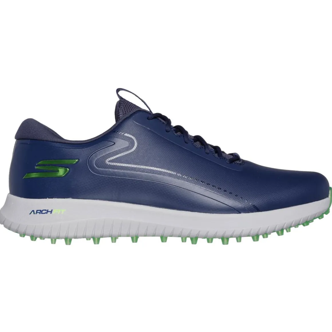 Skechers Men's GO GOLF Max 3 Waterproof Spikeless Golf Shoes