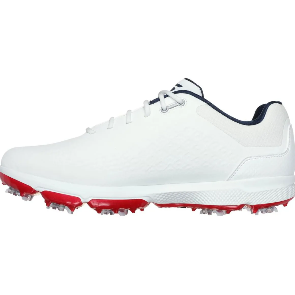 Skechers Men's GO GOLF Pro 6 Waterproof Spiked Golf Shoes