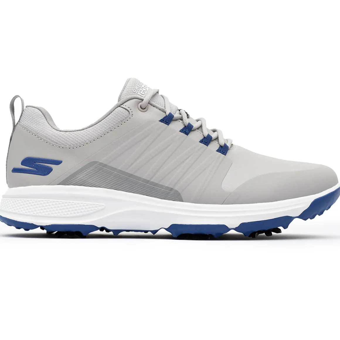 Skechers Men's GO GOLF Torque Victorious Waterproof Spiked Golf Shoes