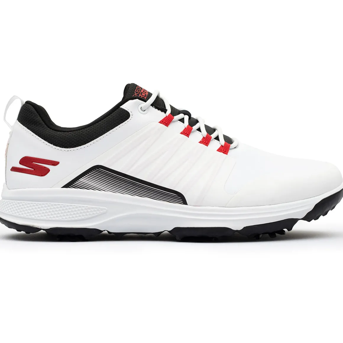 Skechers Men's GO GOLF Torque Victorious Waterproof Spiked Golf Shoes