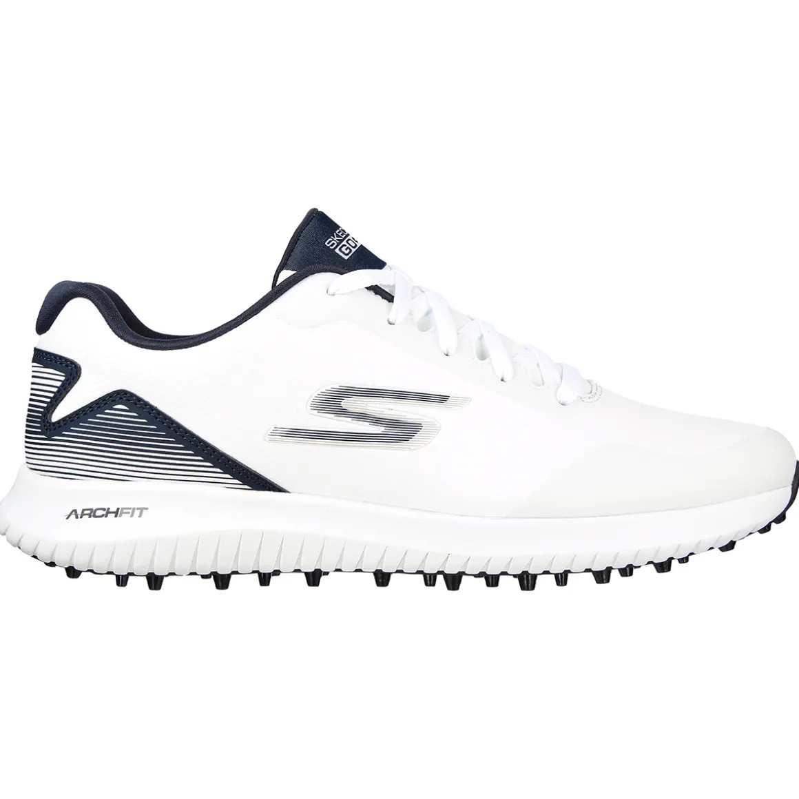 Skechers Men's GO Max 2 Waterproof Spikeless Golf Shoes